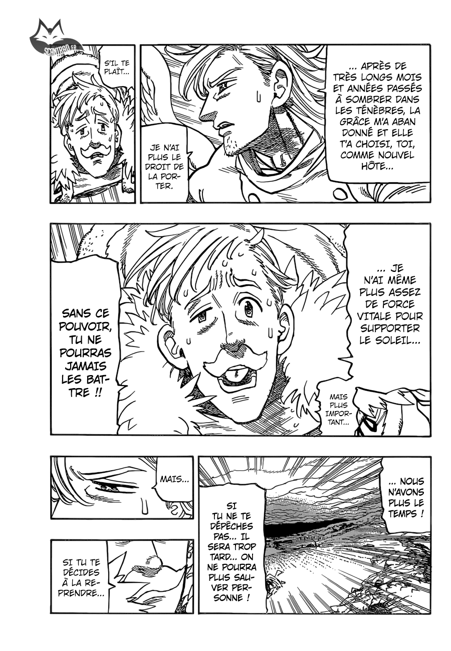 Read Nanatsu No Taizai FR Manga Online