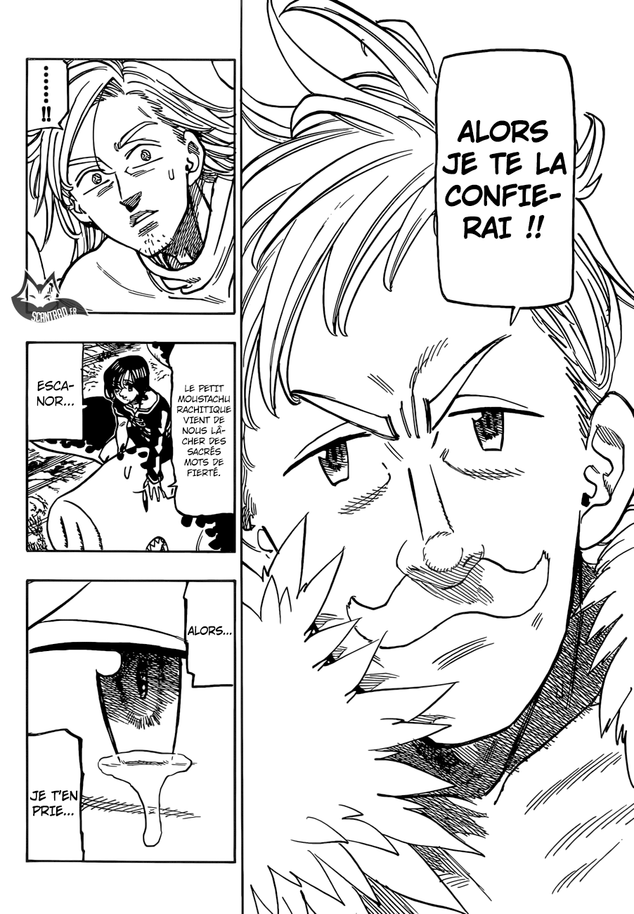 Read Nanatsu No Taizai FR Manga Online