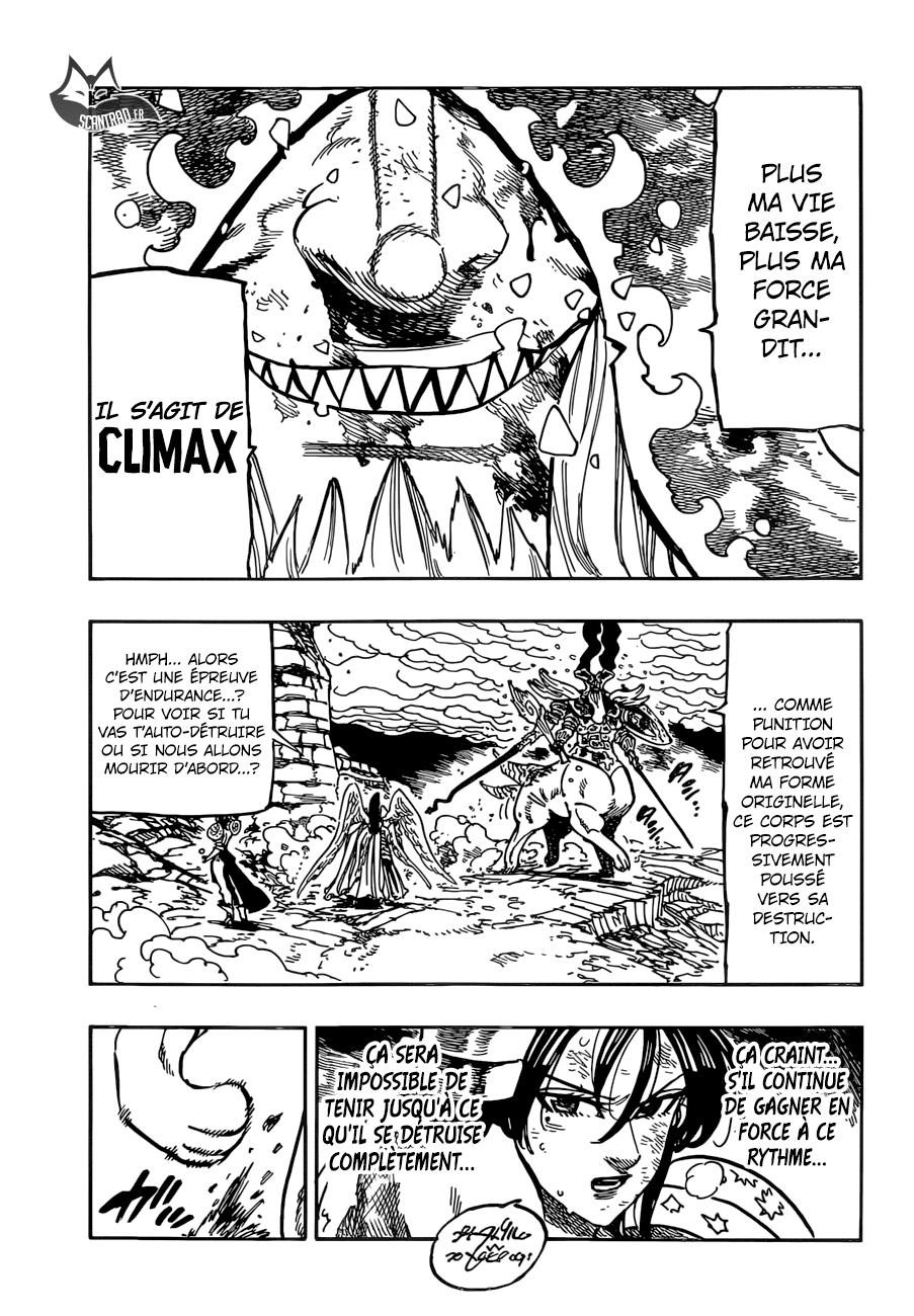Read Nanatsu No Taizai FR Manga Online