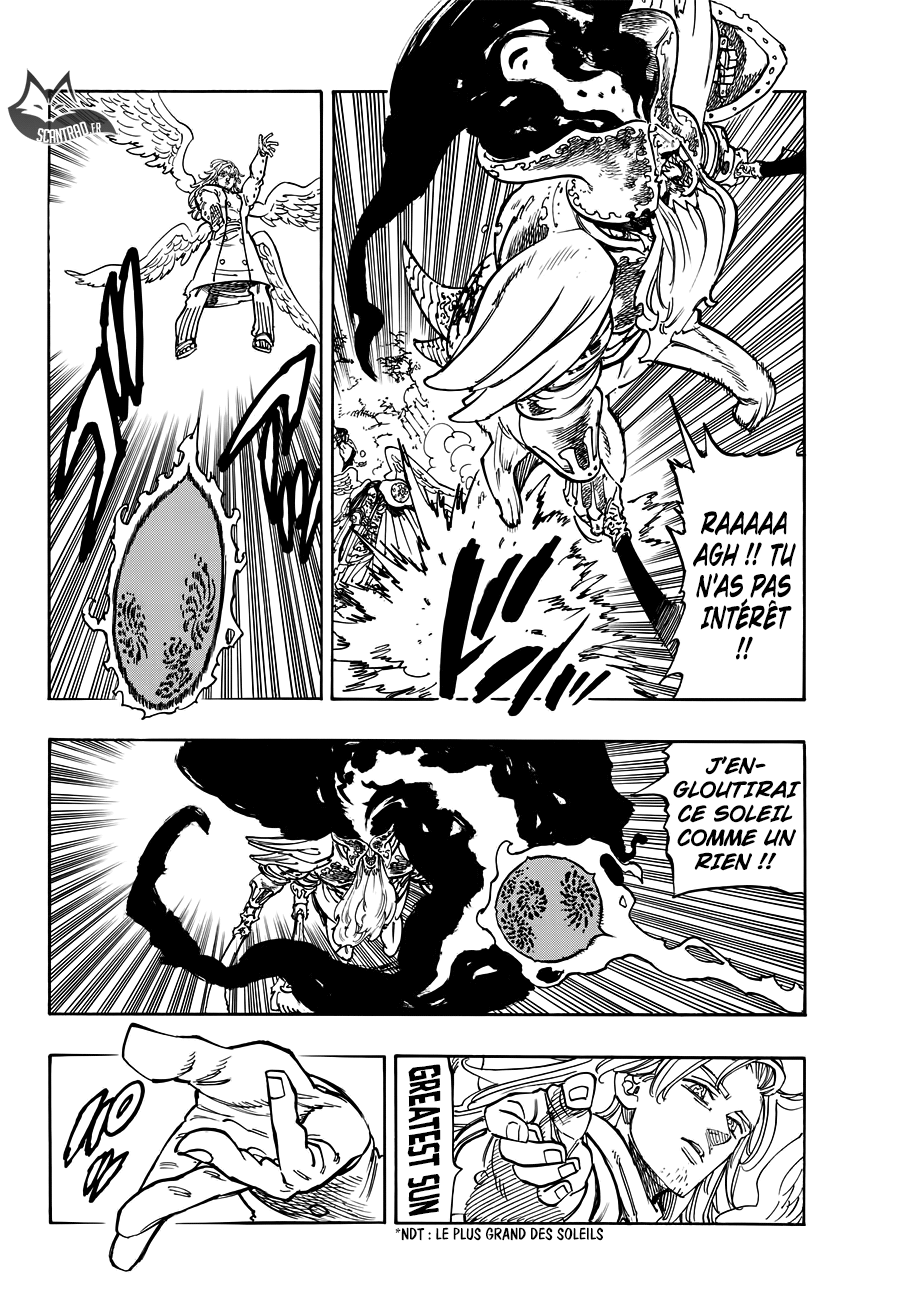Read Nanatsu No Taizai FR Manga Online