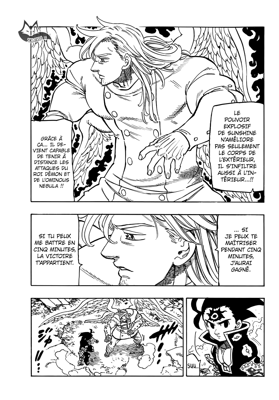 Read Nanatsu No Taizai FR Manga Online