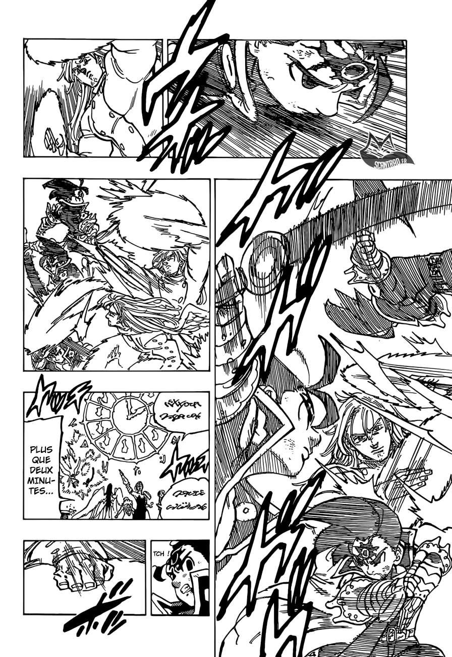 Read Nanatsu No Taizai FR Manga Online