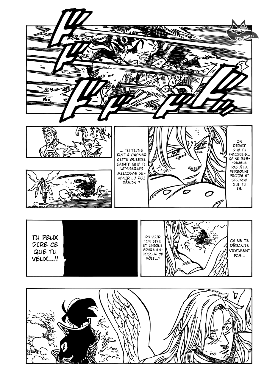 Read Nanatsu No Taizai FR Manga Online