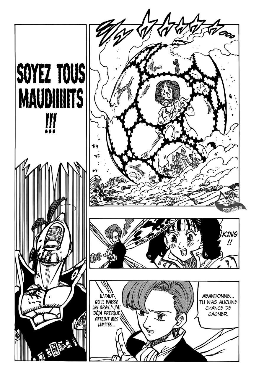 Read Nanatsu No Taizai FR Manga Online
