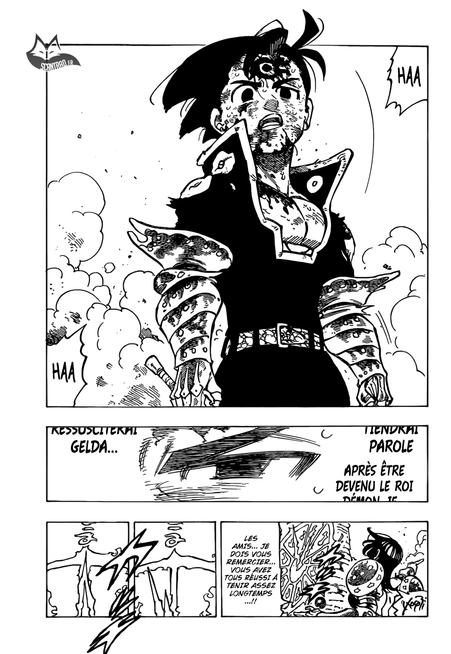 Read Nanatsu No Taizai FR Manga Online