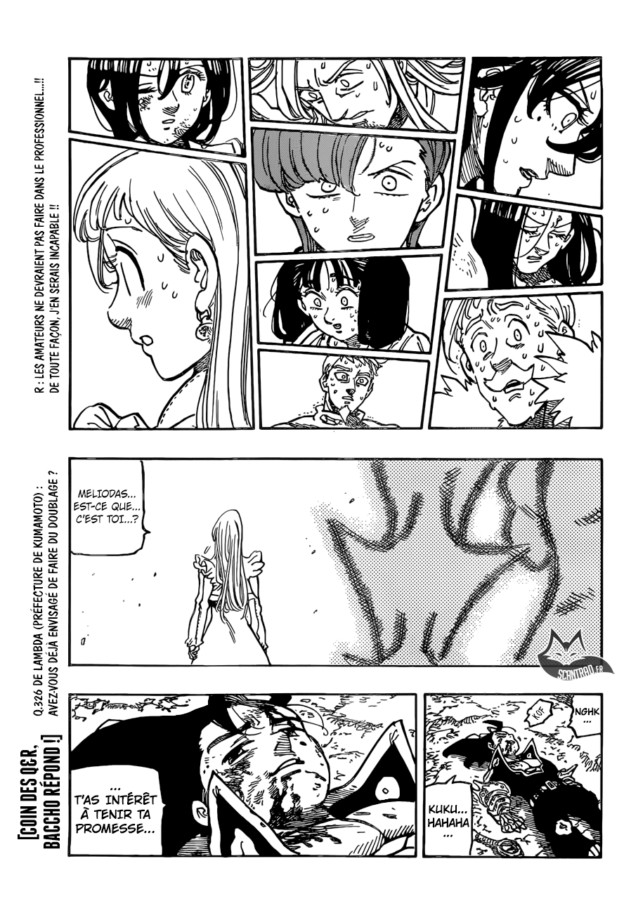Read Nanatsu No Taizai FR Manga Online
