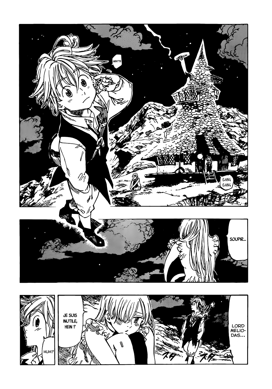 Read Nanatsu No Taizai FR Manga Online