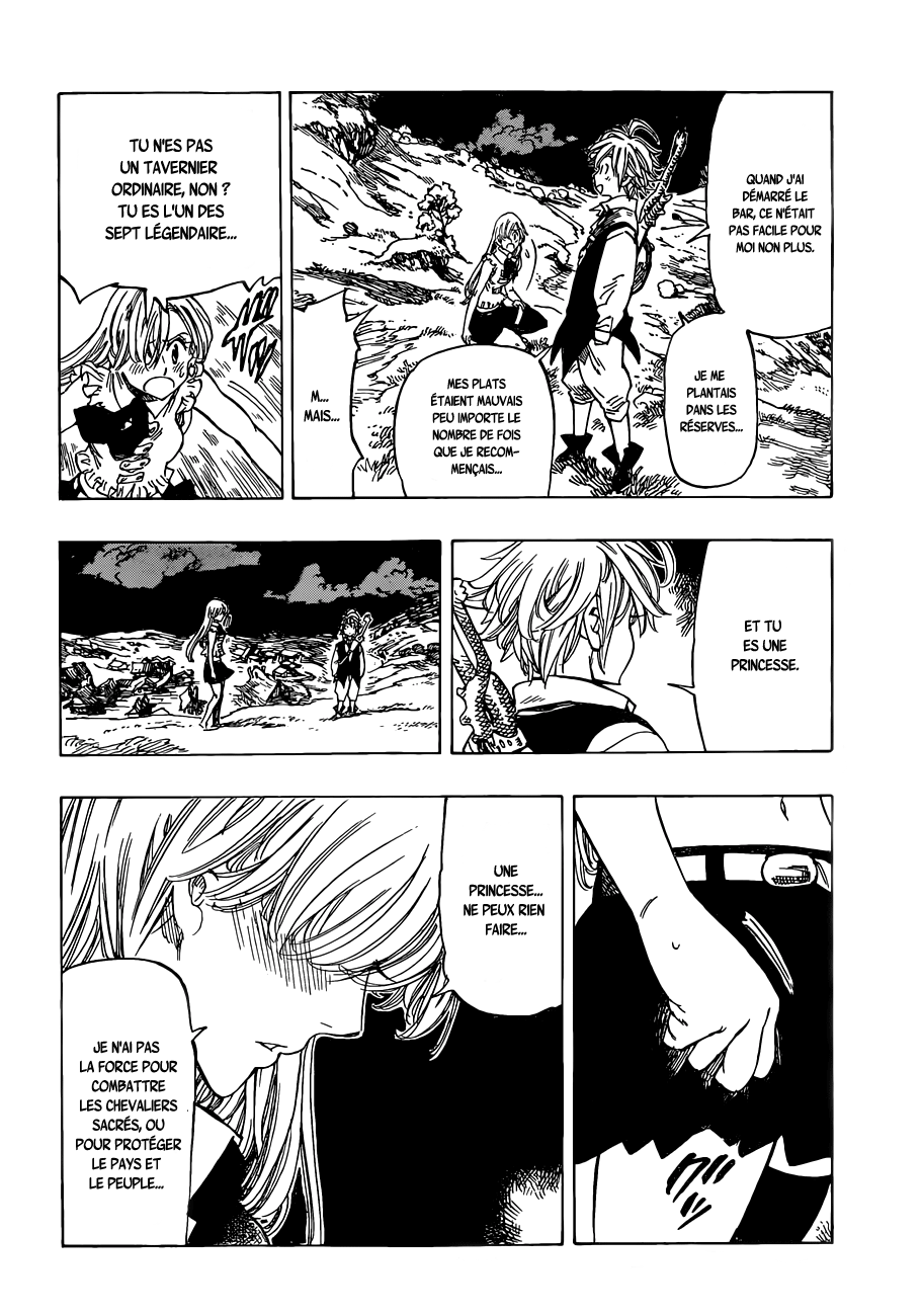 Read Nanatsu No Taizai FR Manga Online