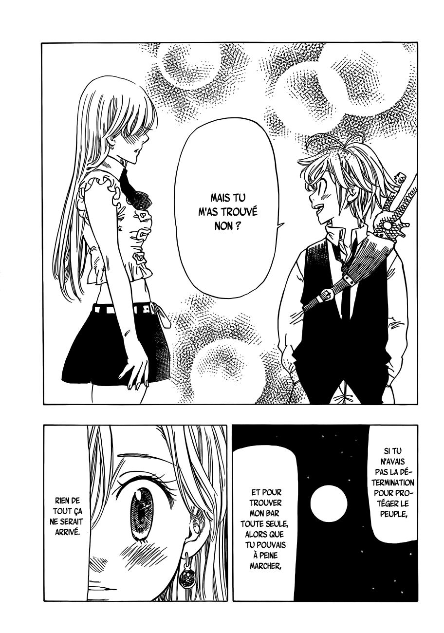 Read Nanatsu No Taizai FR Manga Online