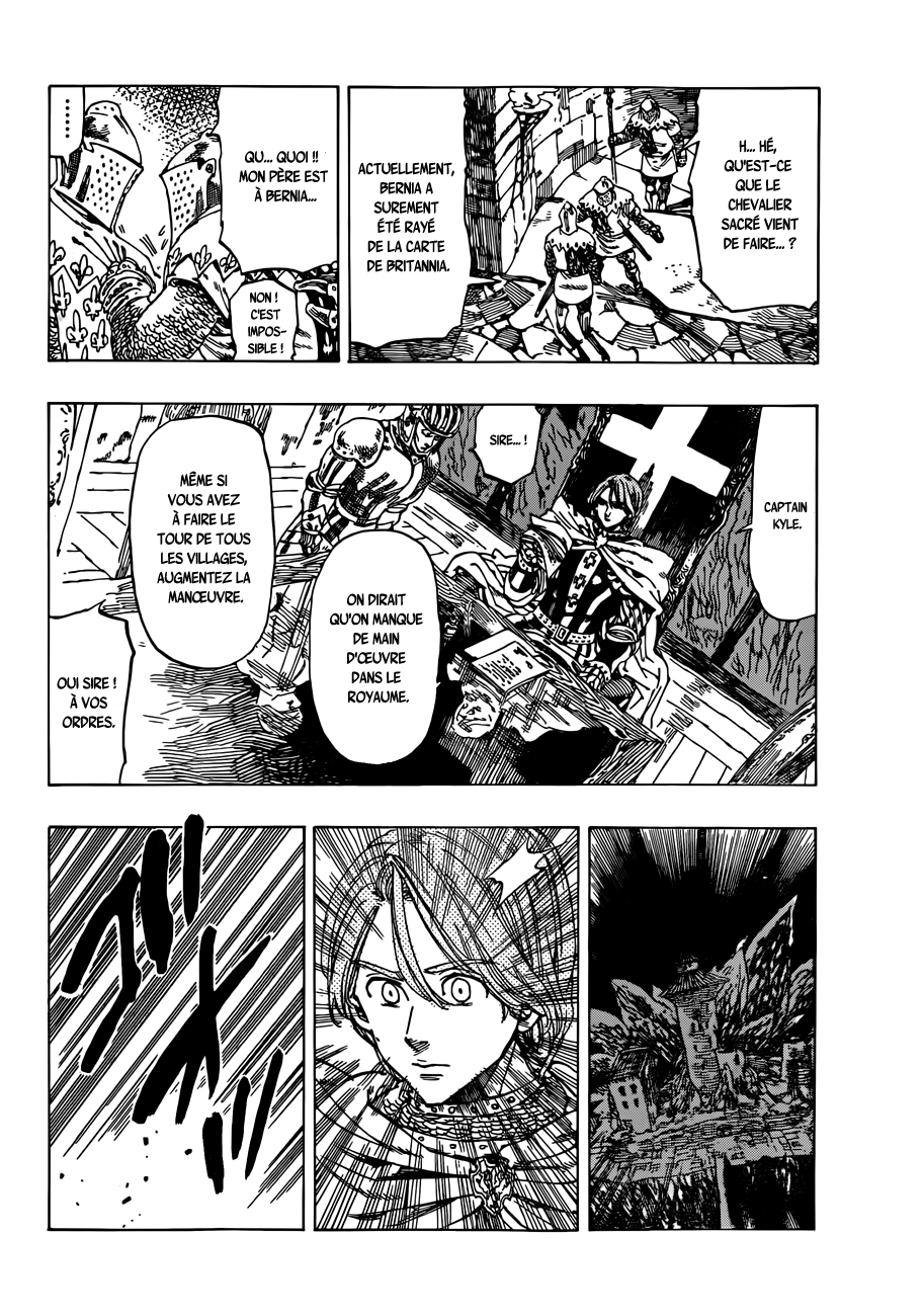 Read Nanatsu No Taizai FR Manga Online