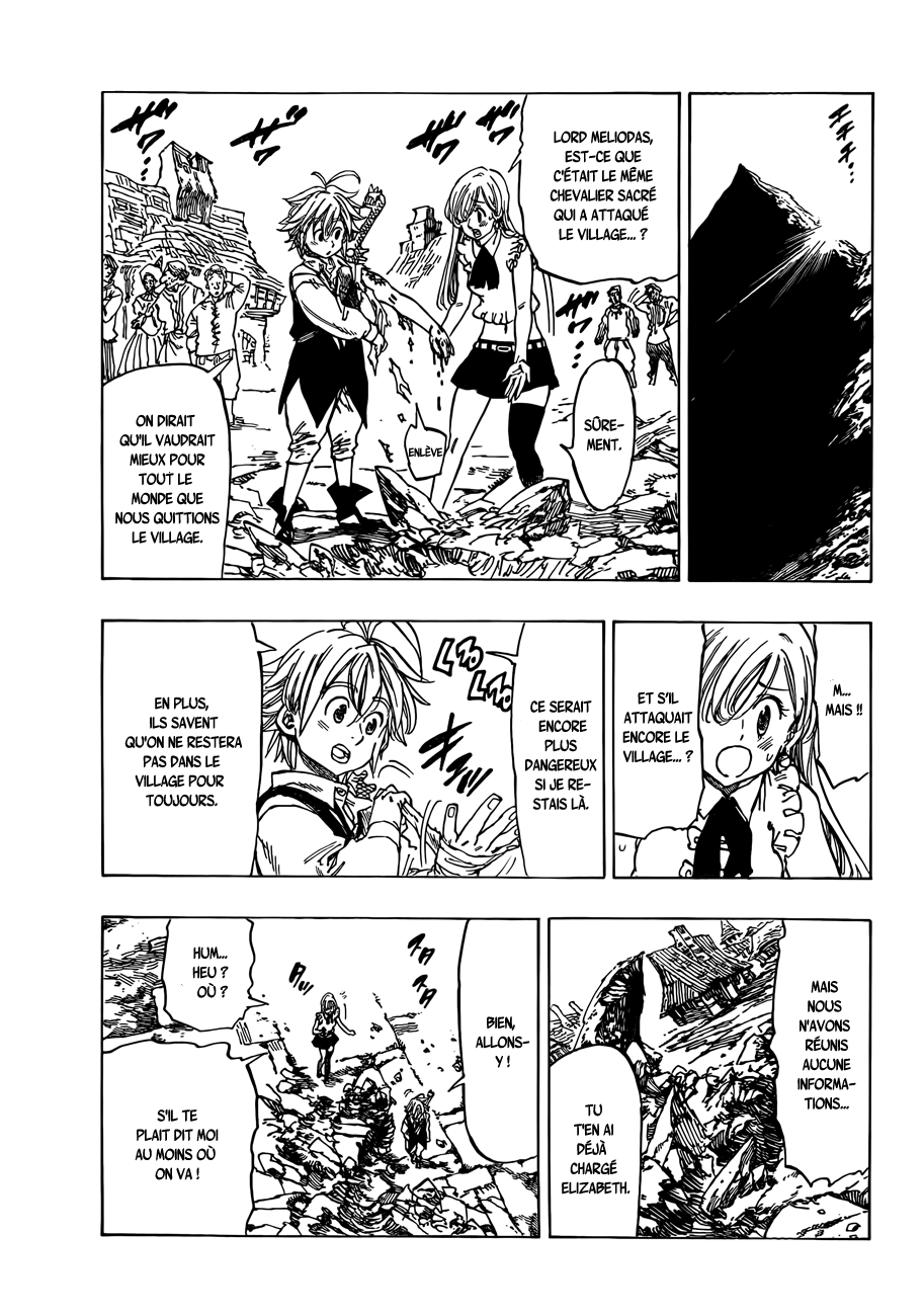 Read Nanatsu No Taizai FR Manga Online