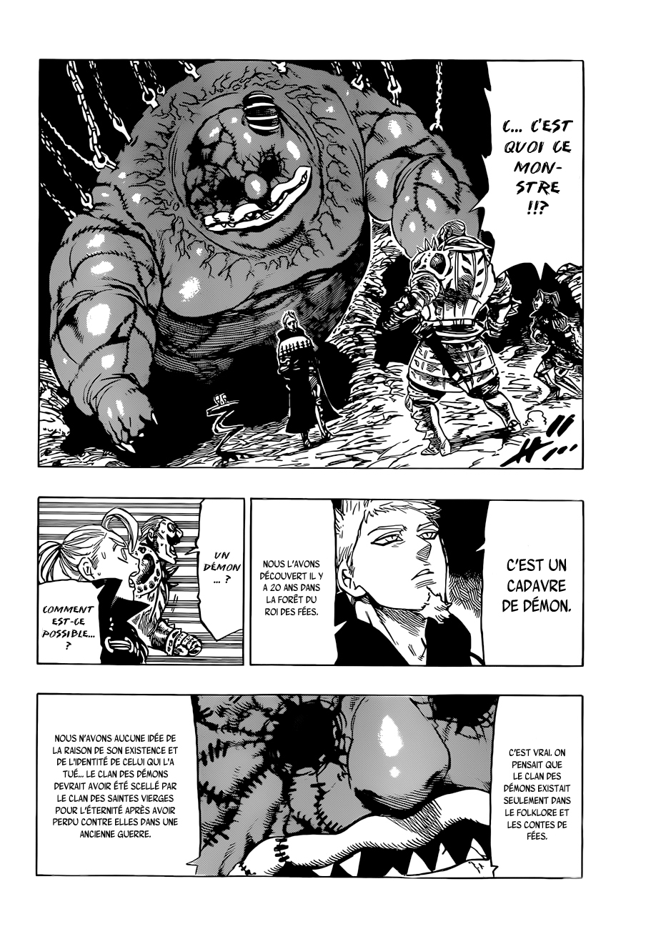 Read Nanatsu No Taizai FR Manga Online
