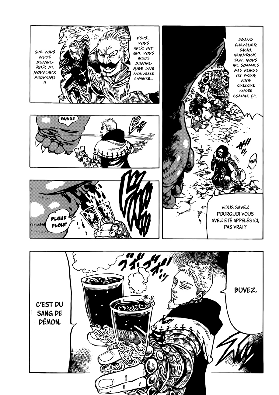 Read Nanatsu No Taizai FR Manga Online