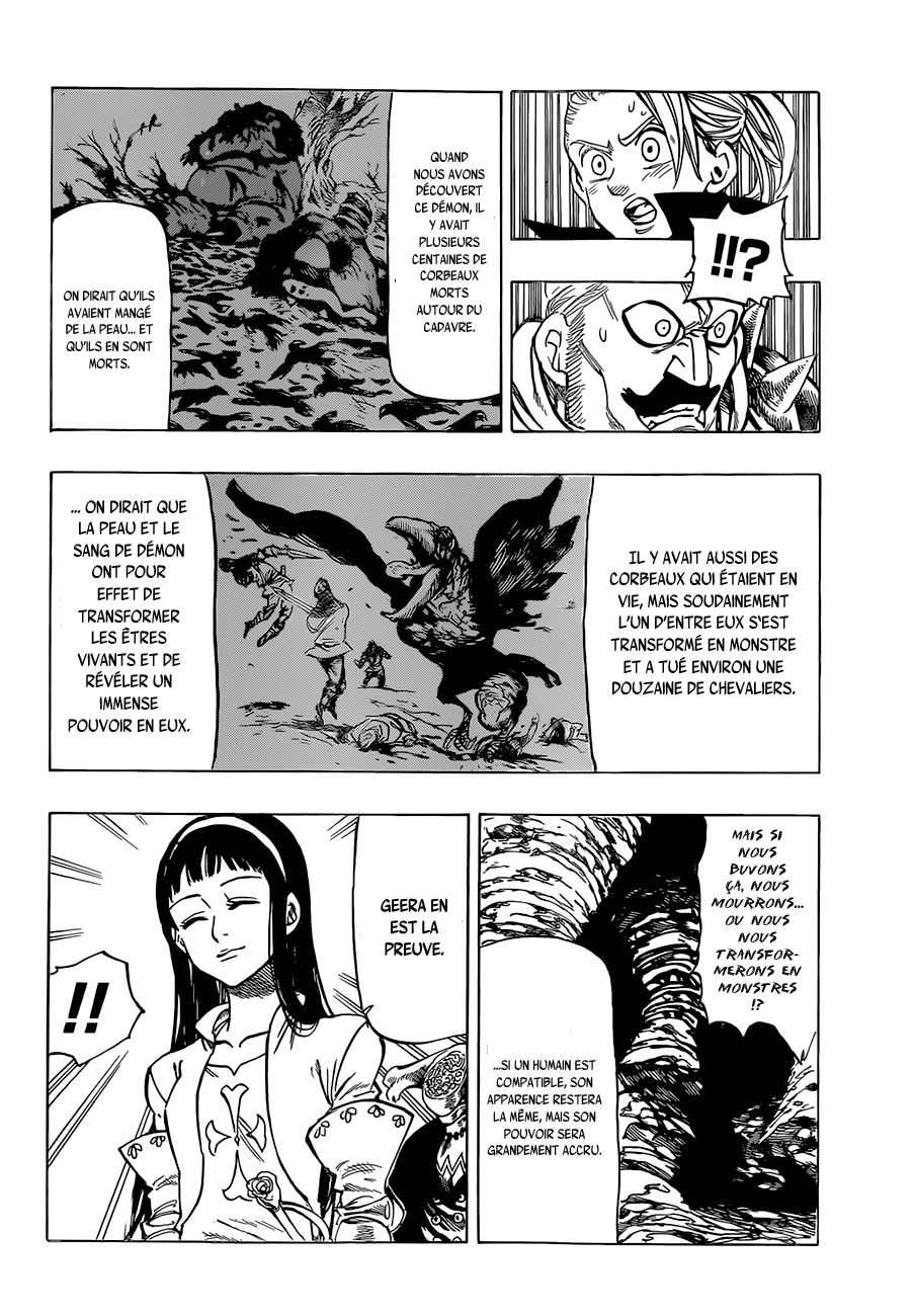 Read Nanatsu No Taizai FR Manga Online