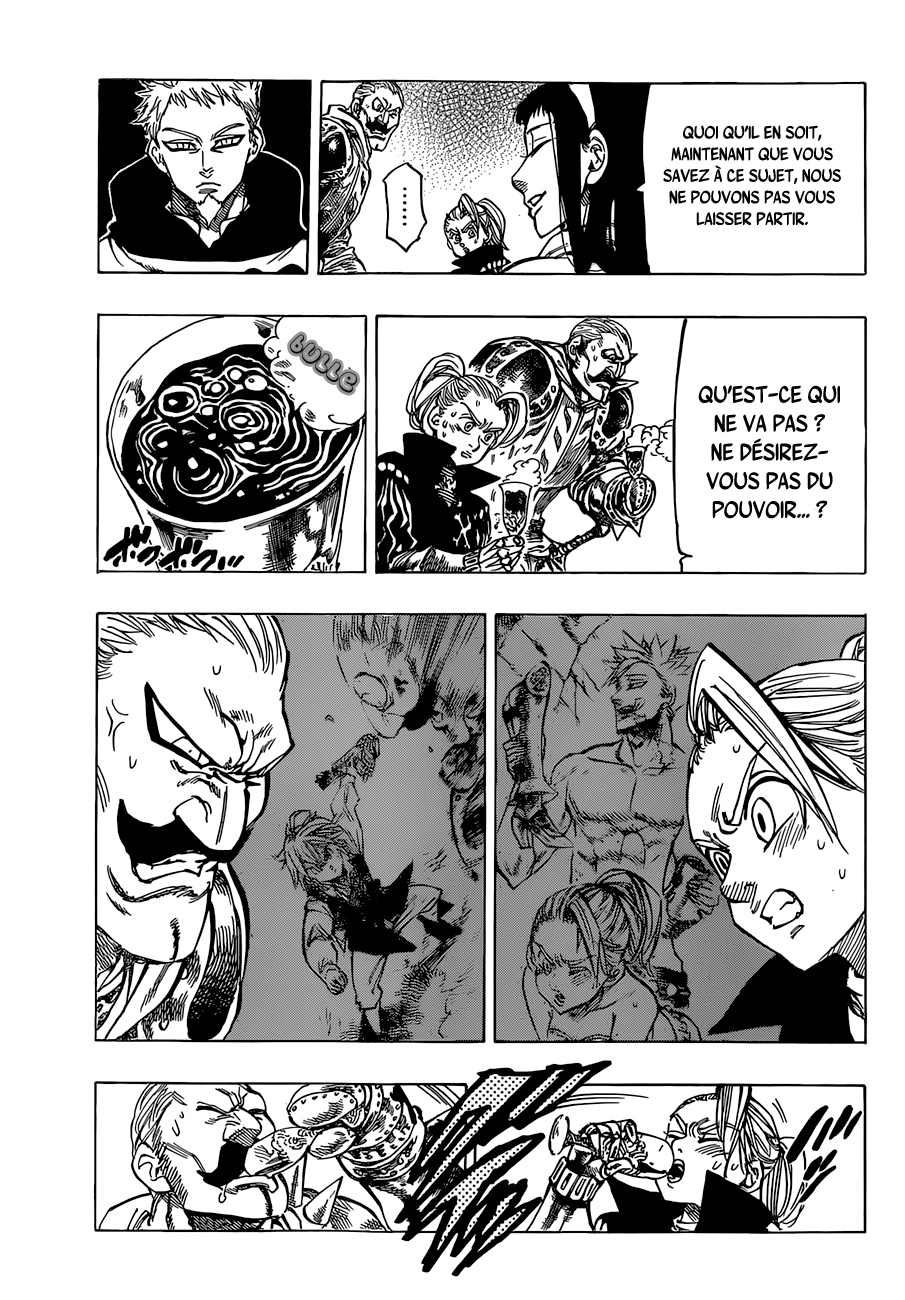 Read Nanatsu No Taizai FR Manga Online