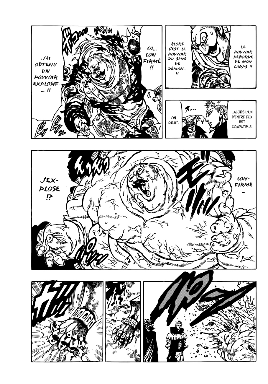 Read Nanatsu No Taizai FR Manga Online