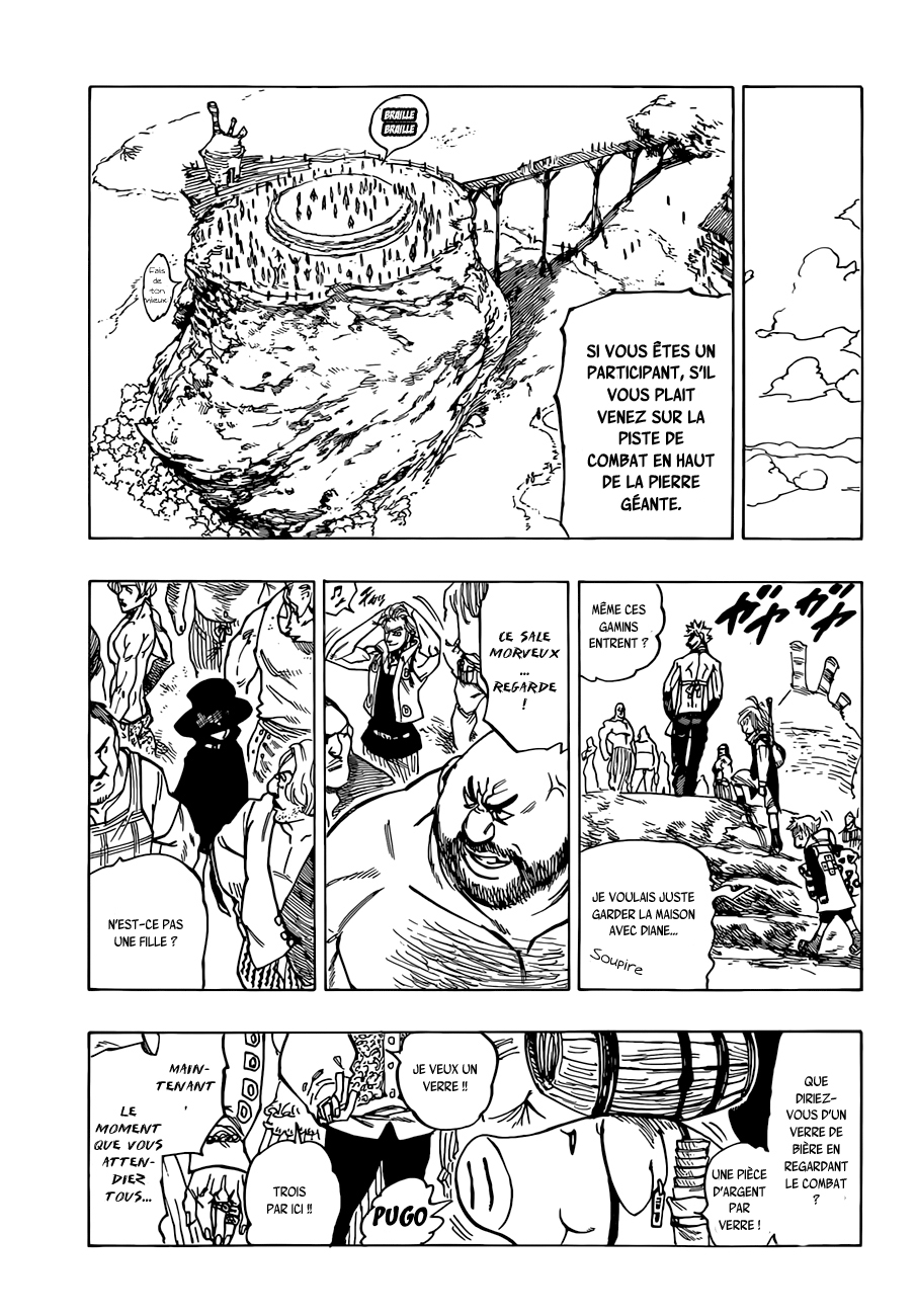 Read Nanatsu No Taizai FR Manga Online