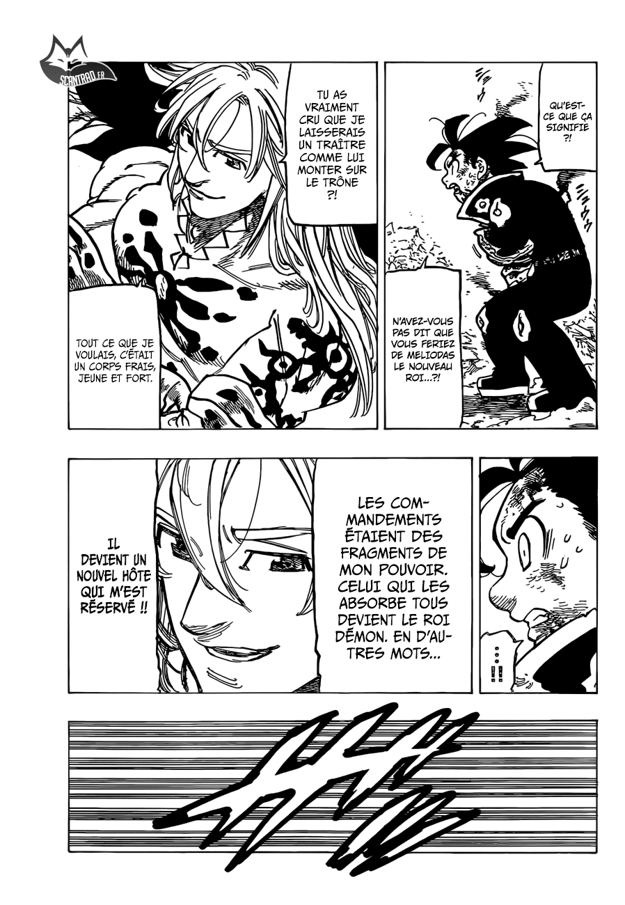 Read Nanatsu No Taizai FR Manga Online