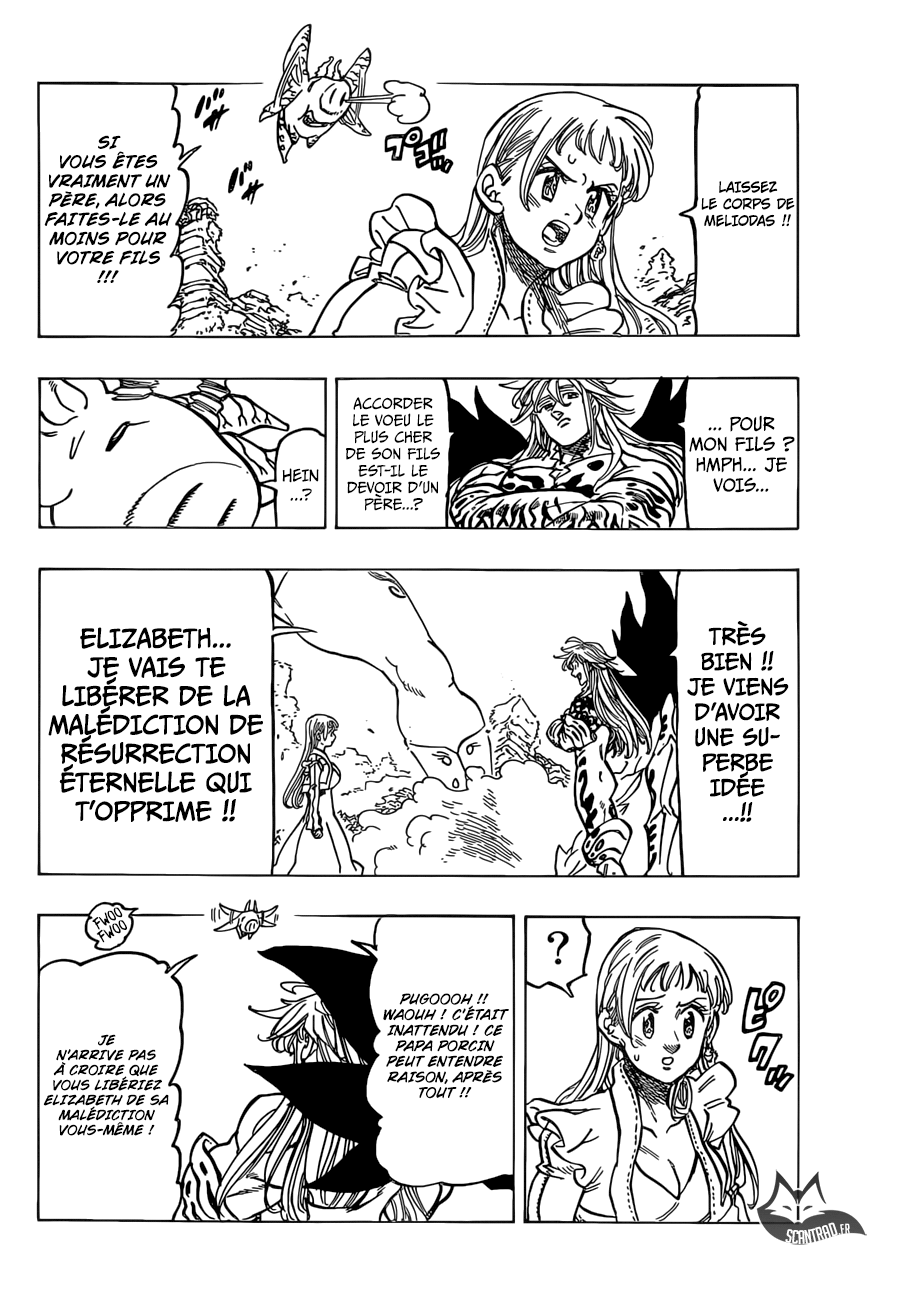 Read Nanatsu No Taizai FR Manga Online