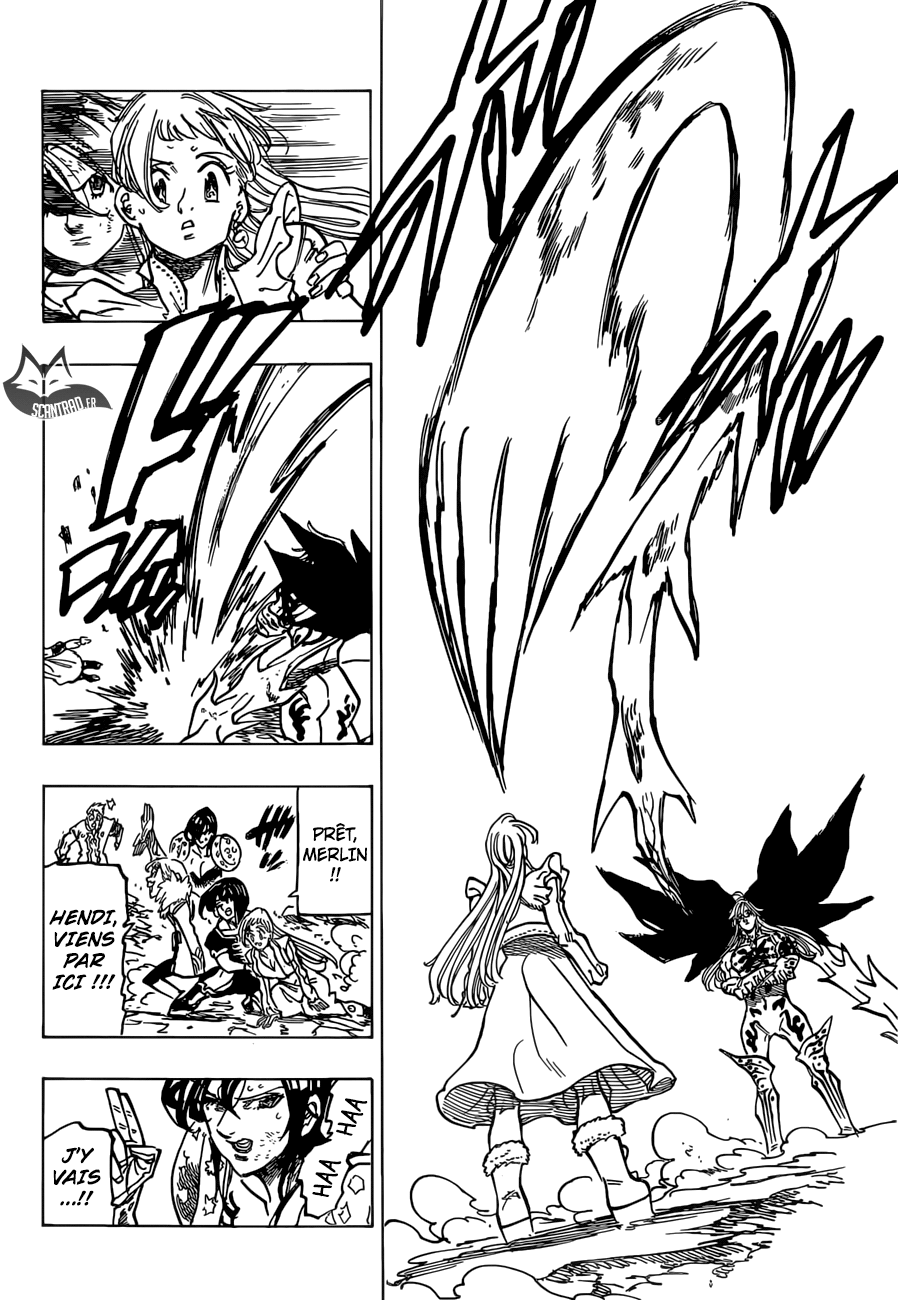 Read Nanatsu No Taizai FR Manga Online