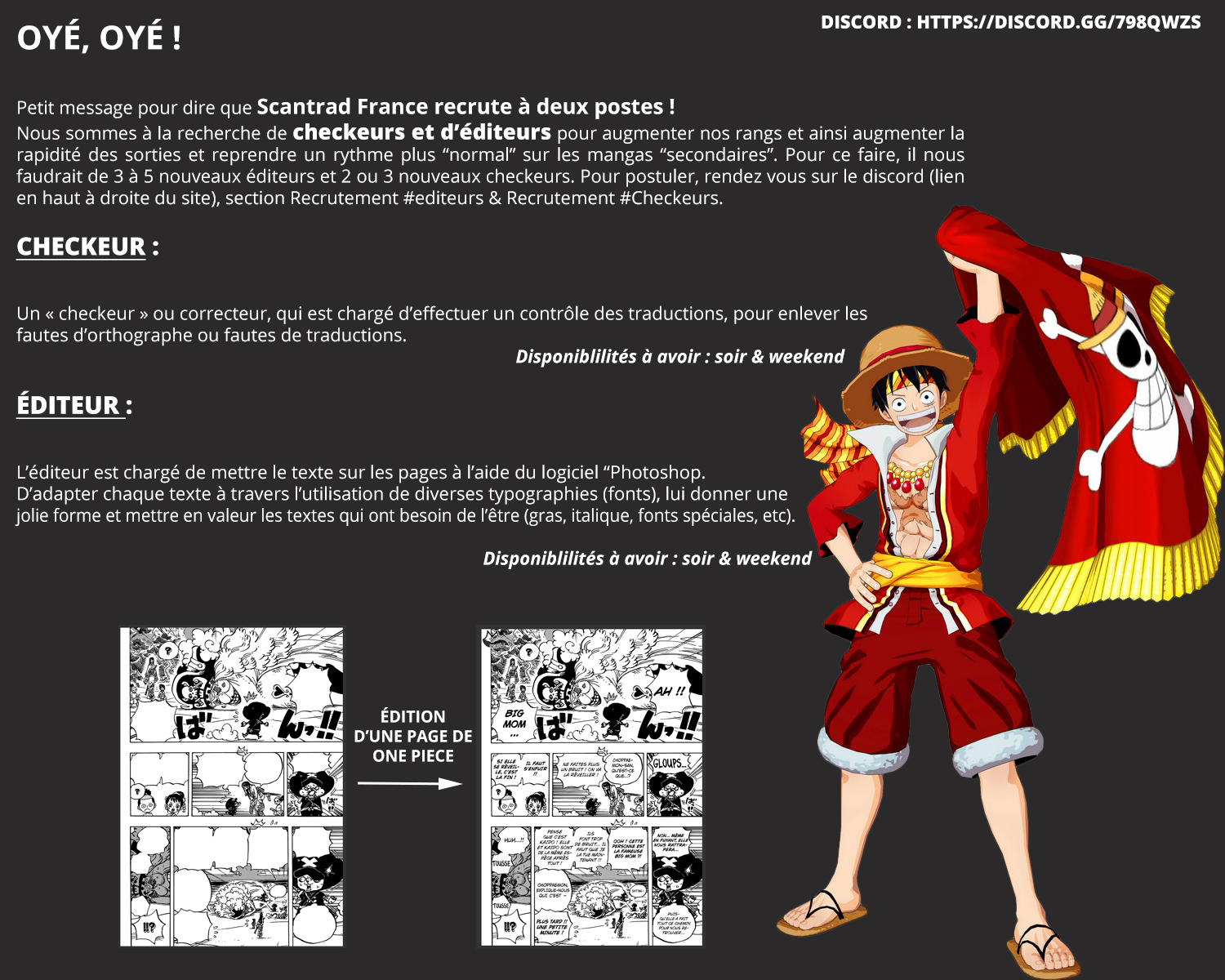 Read Nanatsu No Taizai FR Manga Online