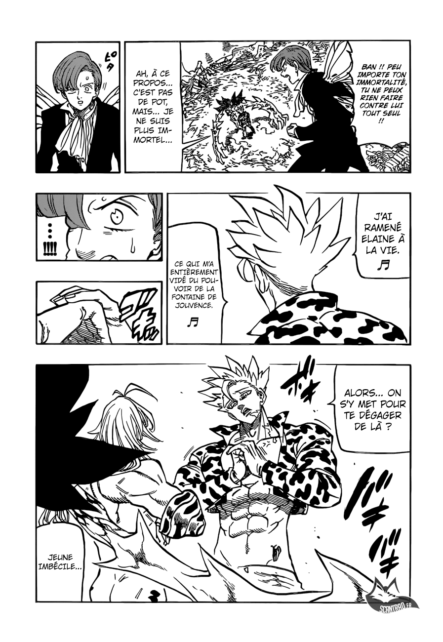 Read Nanatsu No Taizai FR Manga Online