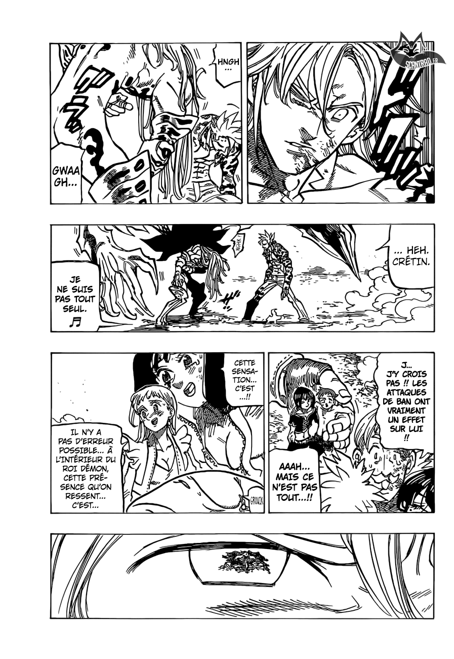 Read Nanatsu No Taizai FR Manga Online