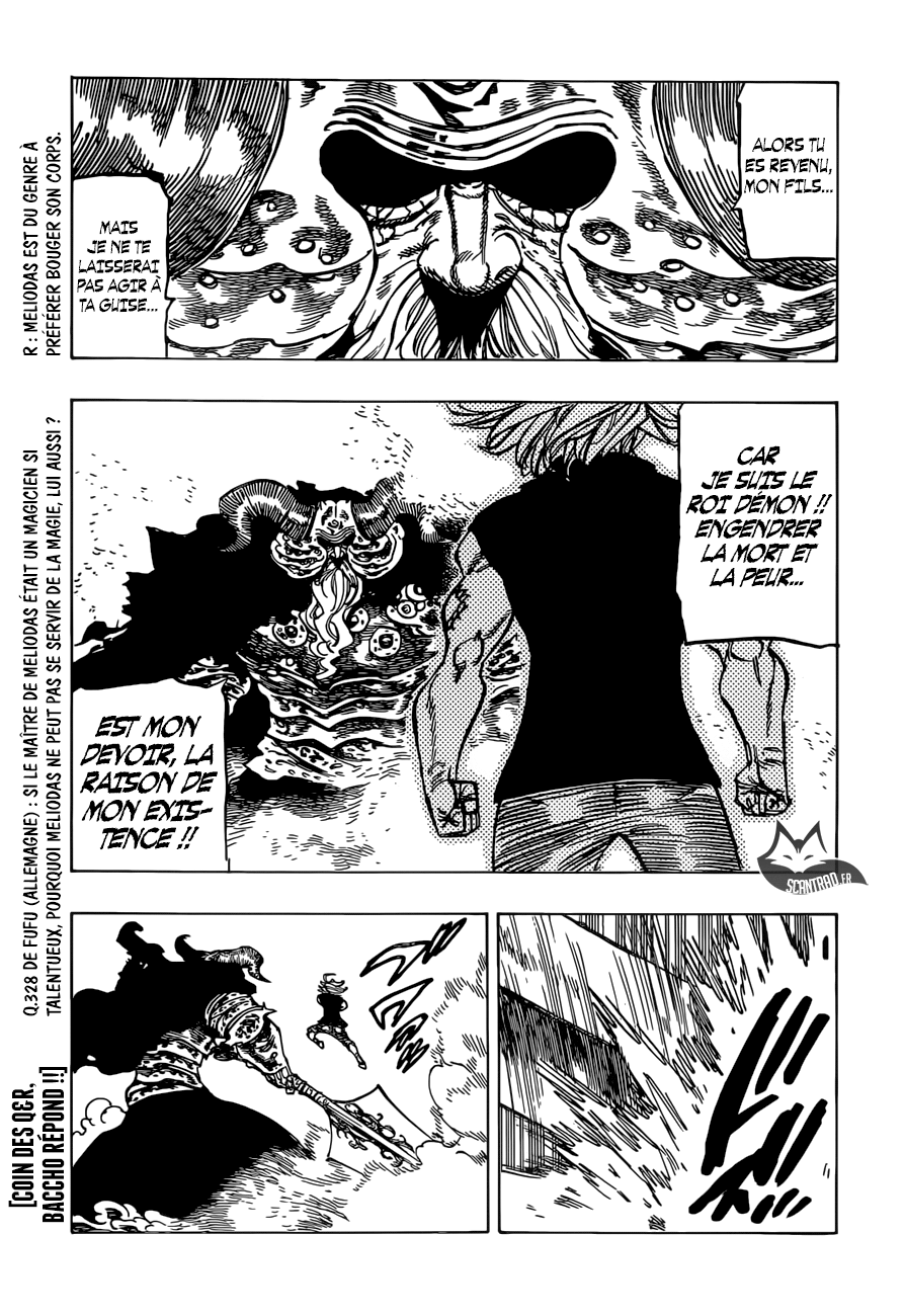 Read Nanatsu No Taizai FR Manga Online