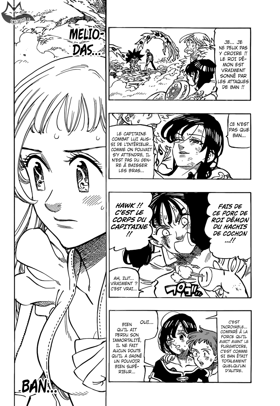 Read Nanatsu No Taizai FR Manga Online