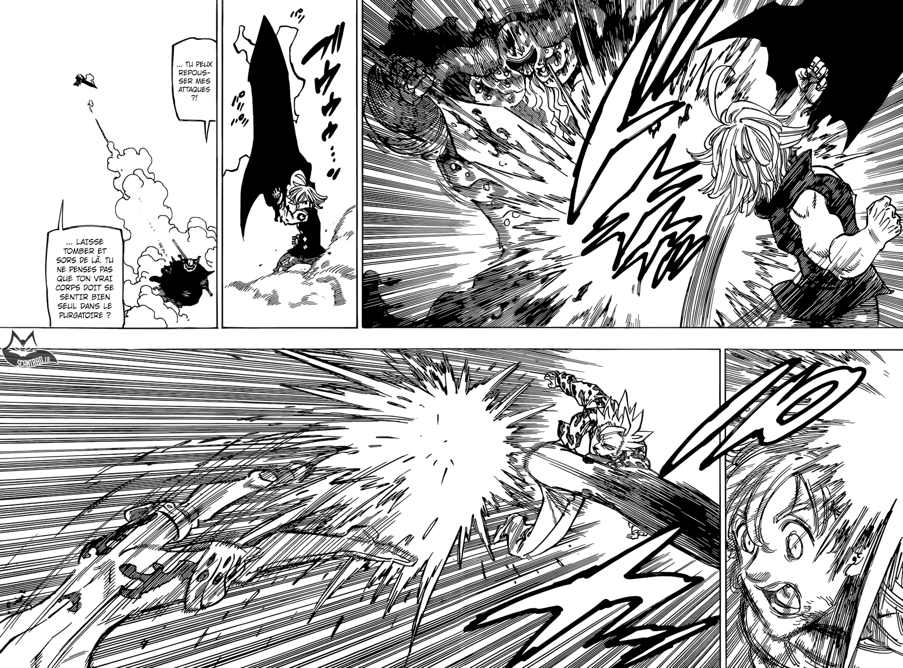 Read Nanatsu No Taizai FR Manga Online