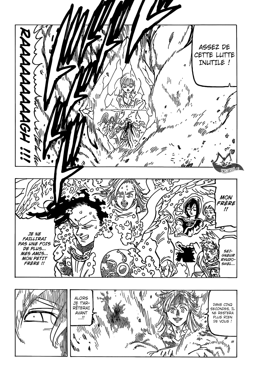 Read Nanatsu No Taizai FR Manga Online