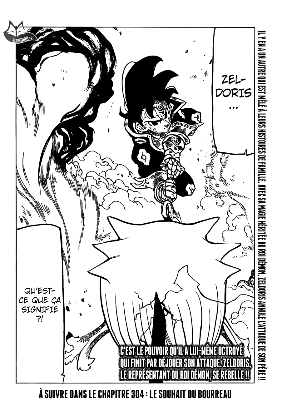 Read Nanatsu No Taizai FR Manga Online