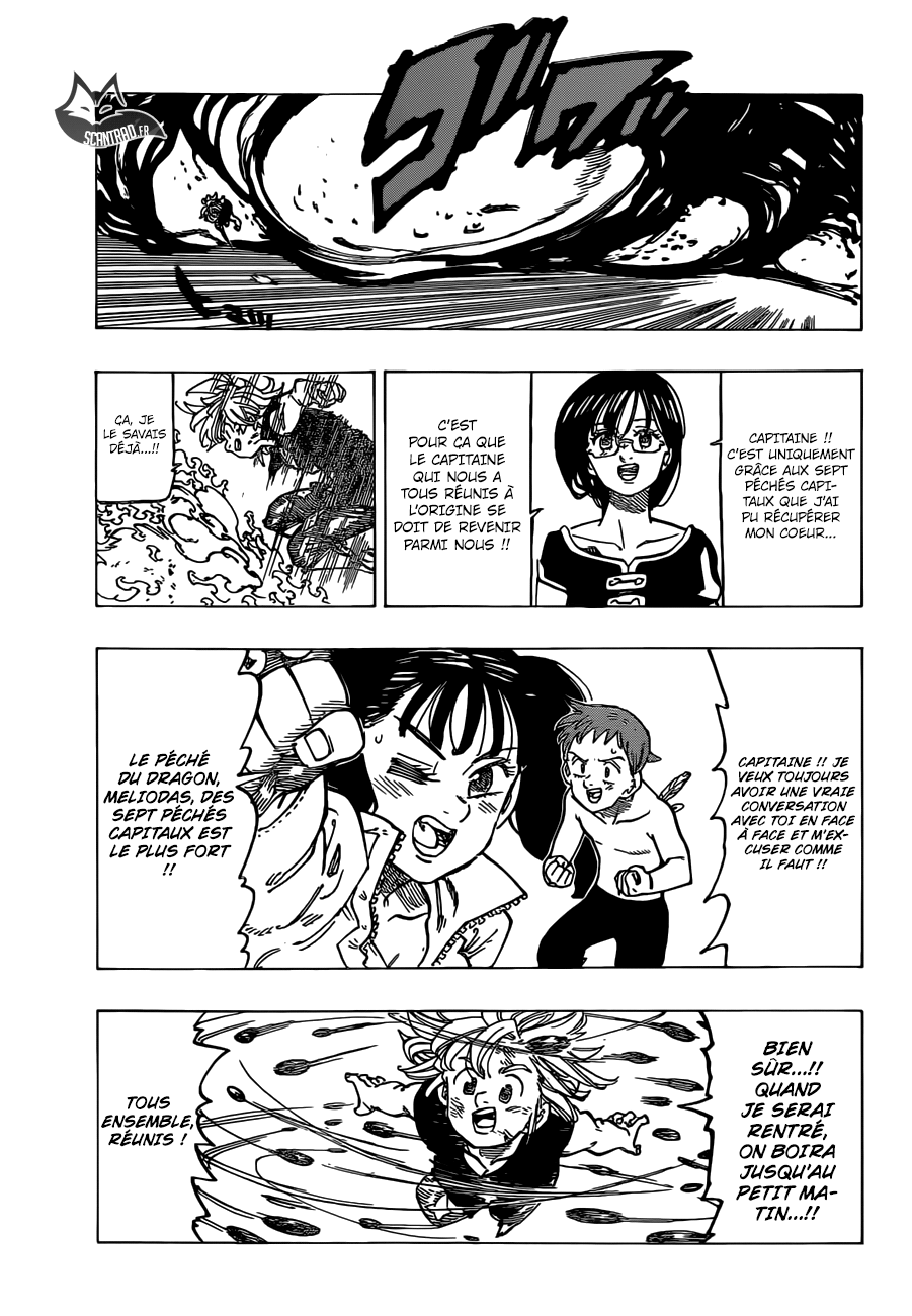 Read Nanatsu No Taizai FR Manga Online