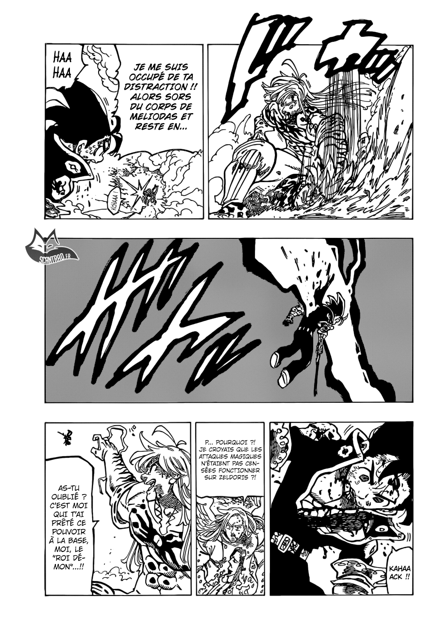 Read Nanatsu No Taizai FR Manga Online