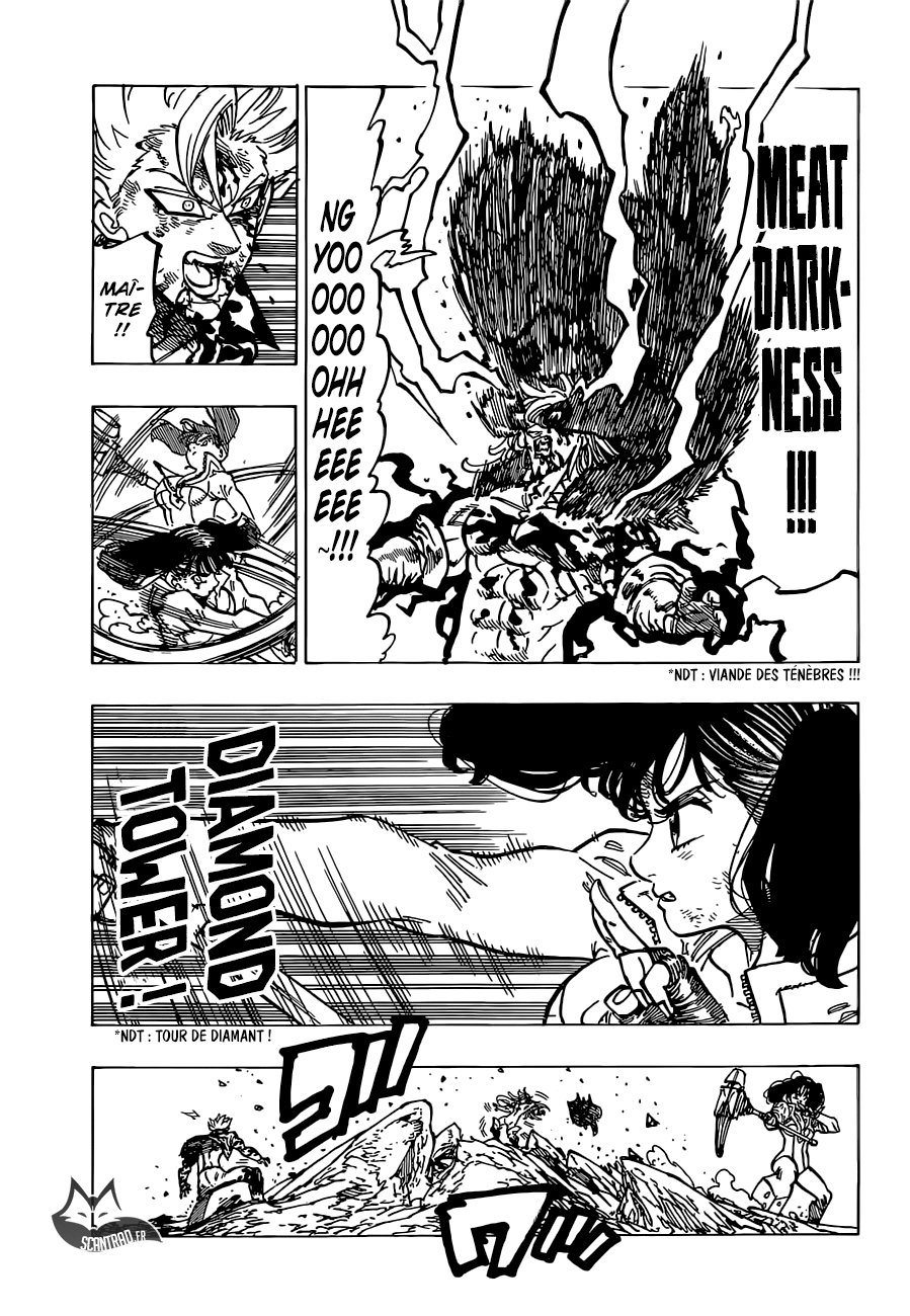 Read Nanatsu No Taizai FR Manga Online