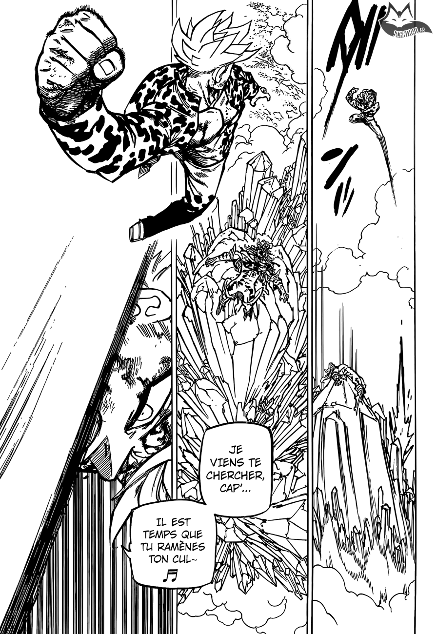 Read Nanatsu No Taizai FR Manga Online