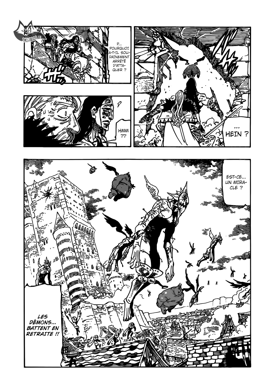 Read Nanatsu No Taizai FR Manga Online