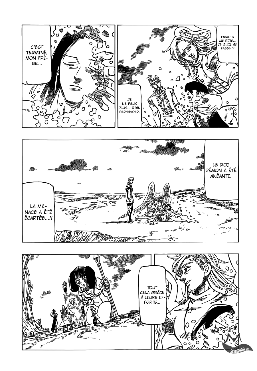 Read Nanatsu No Taizai FR Manga Online