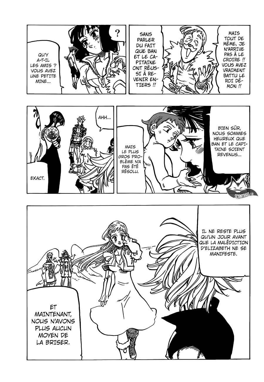 Read Nanatsu No Taizai FR Manga Online