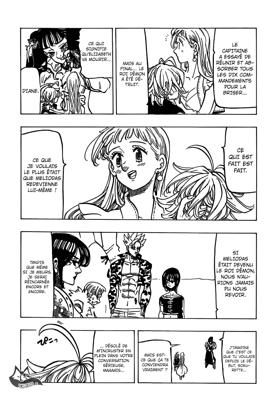 Read Nanatsu No Taizai FR Manga Online