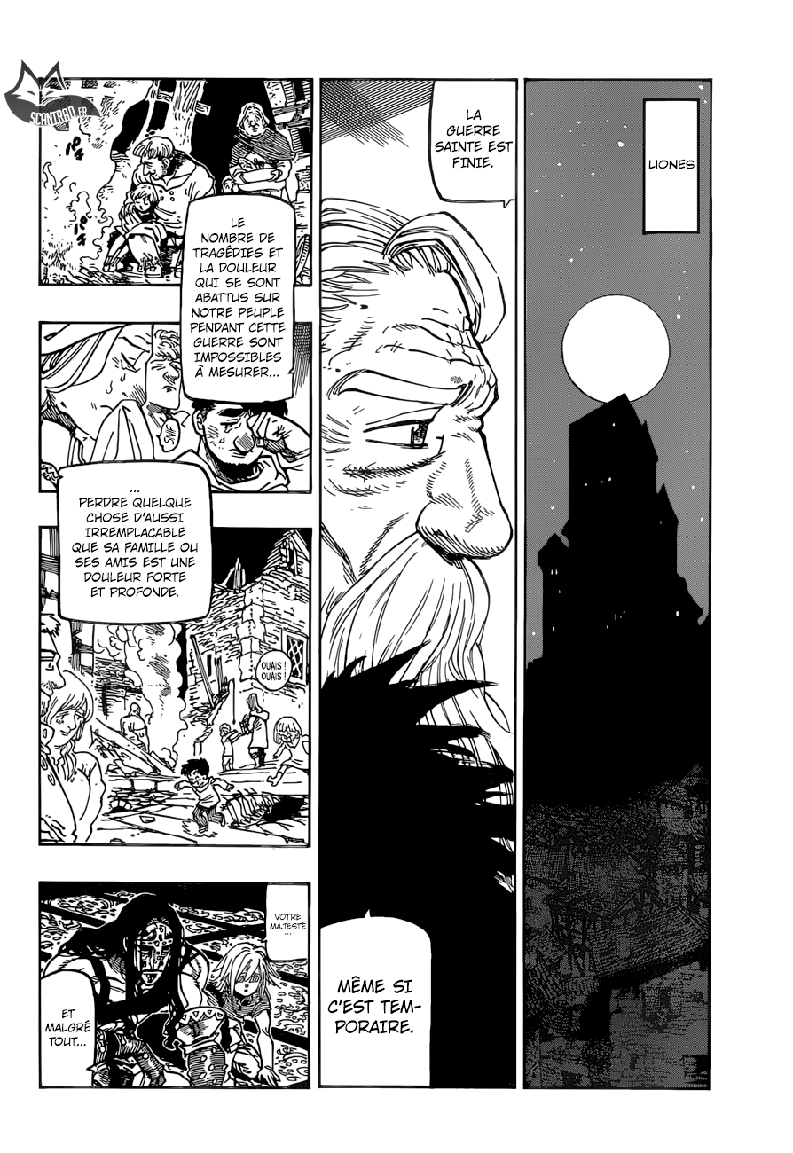Read Nanatsu No Taizai FR Manga Online