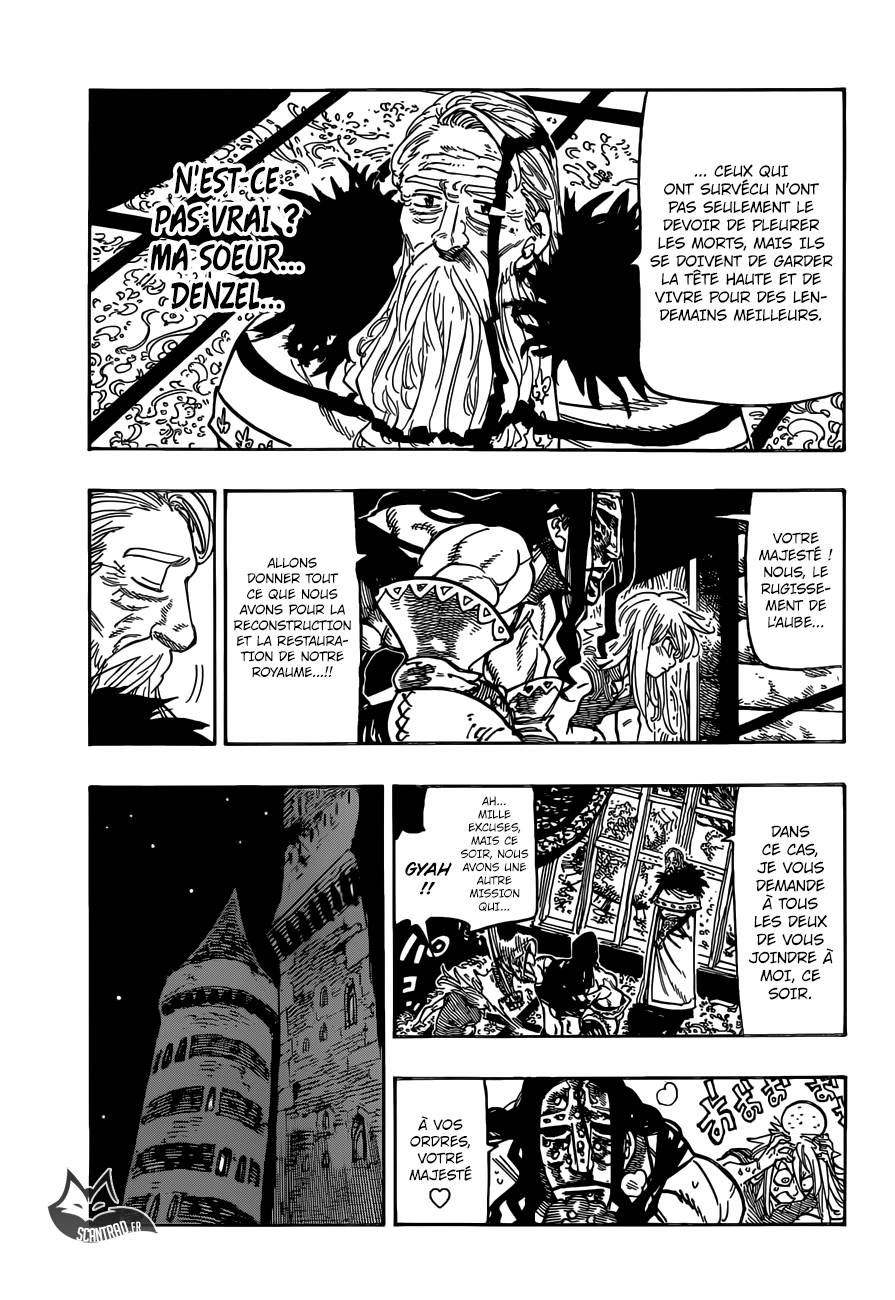 Read Nanatsu No Taizai FR Manga Online