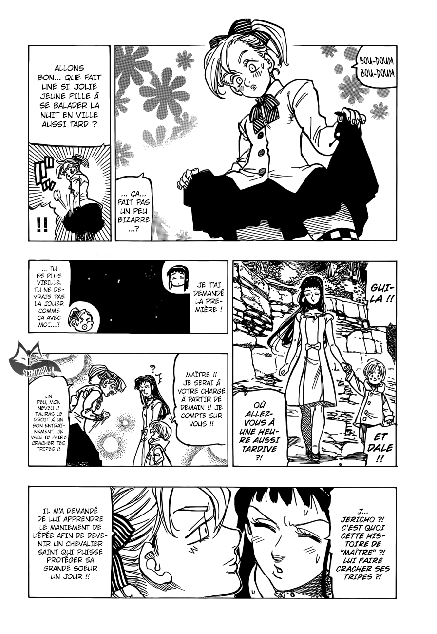 Read Nanatsu No Taizai FR Manga Online
