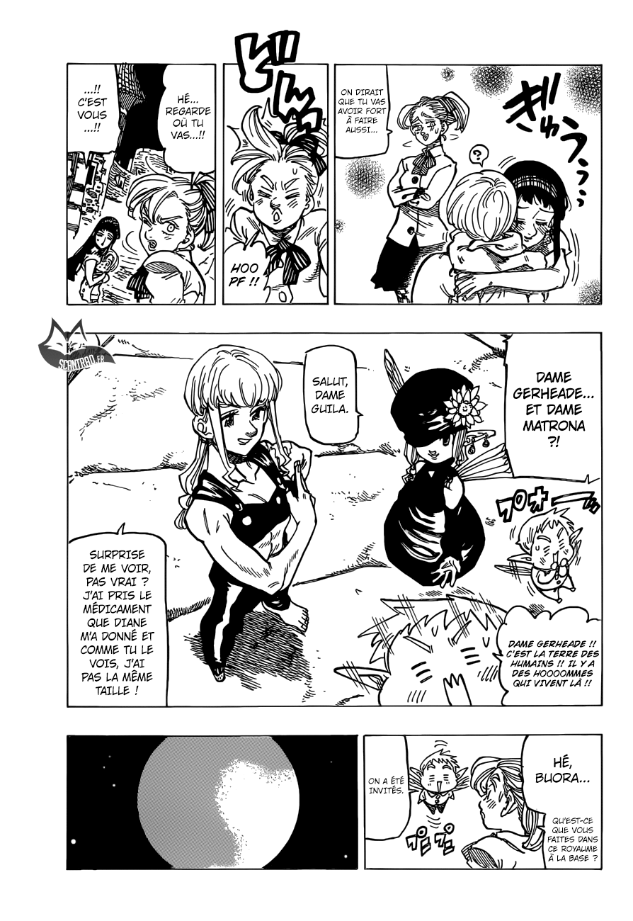 Read Nanatsu No Taizai FR Manga Online