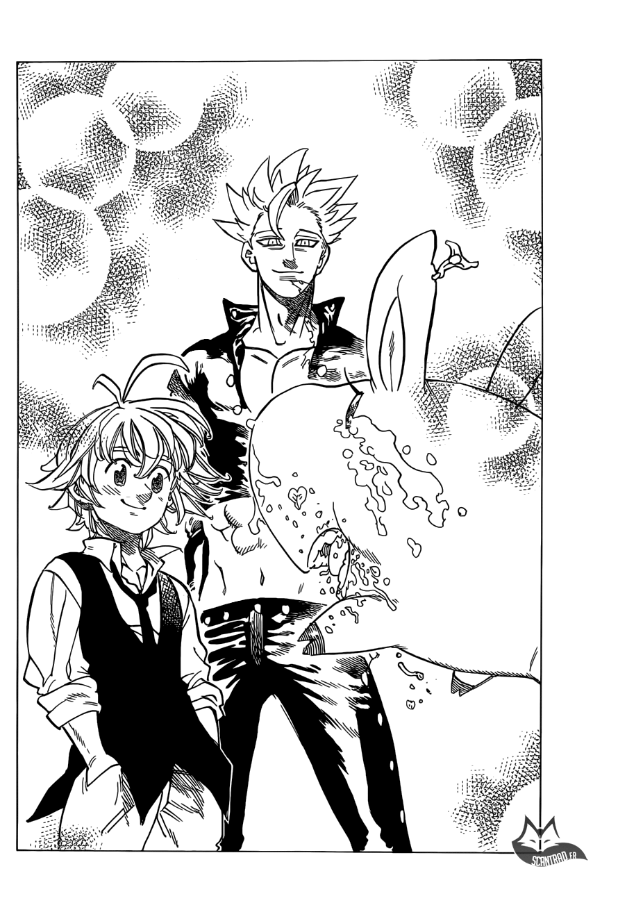 Read Nanatsu No Taizai FR Manga Online