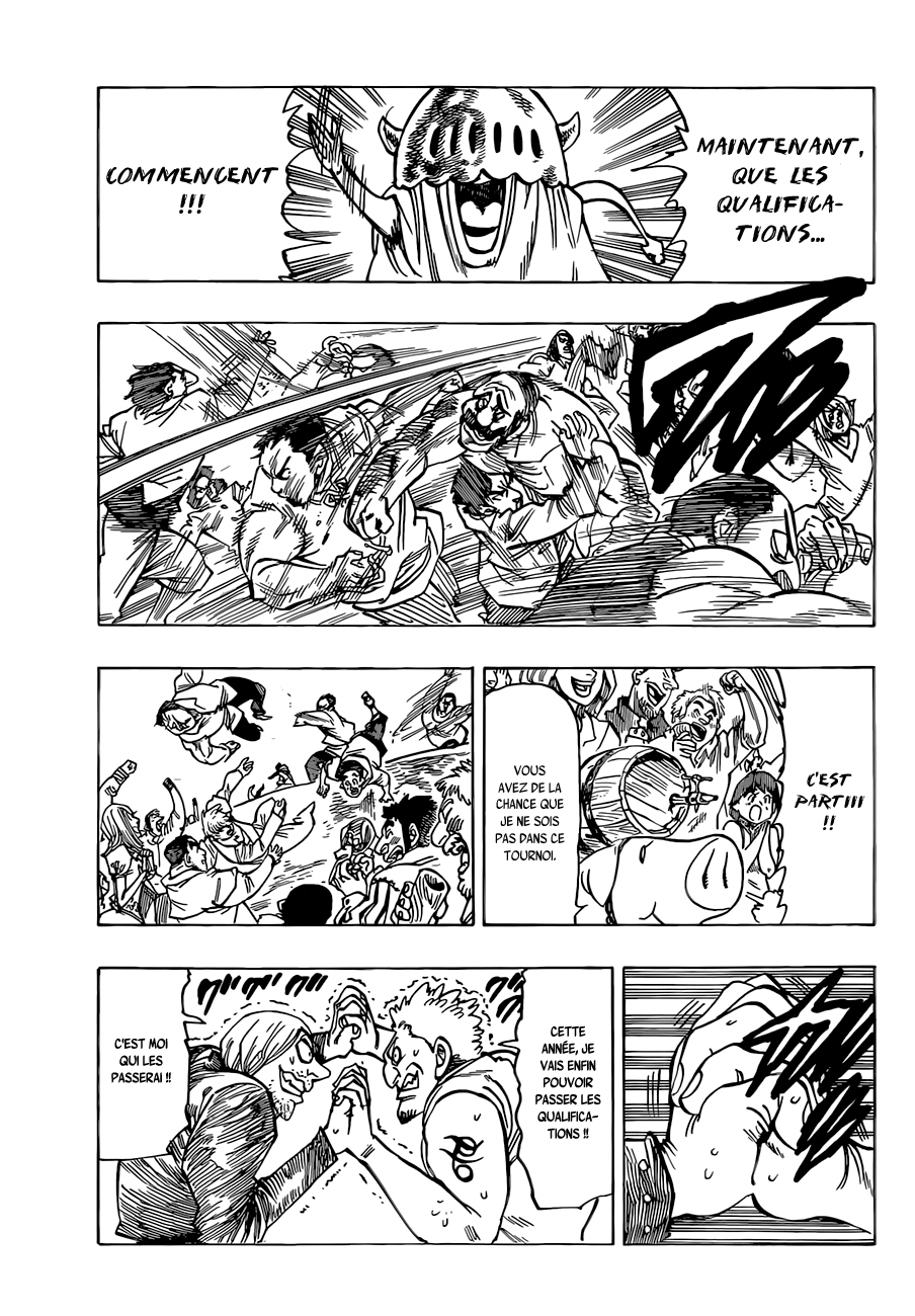 Read Nanatsu No Taizai FR Manga Online
