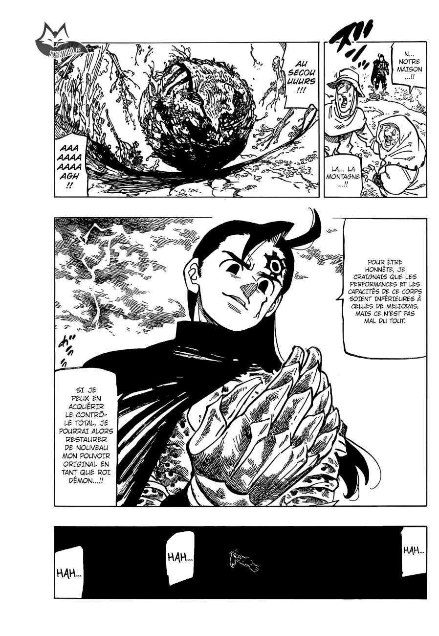 Read Nanatsu No Taizai FR Manga Online