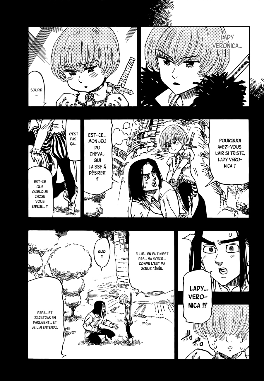 Read Nanatsu No Taizai FR Manga Online