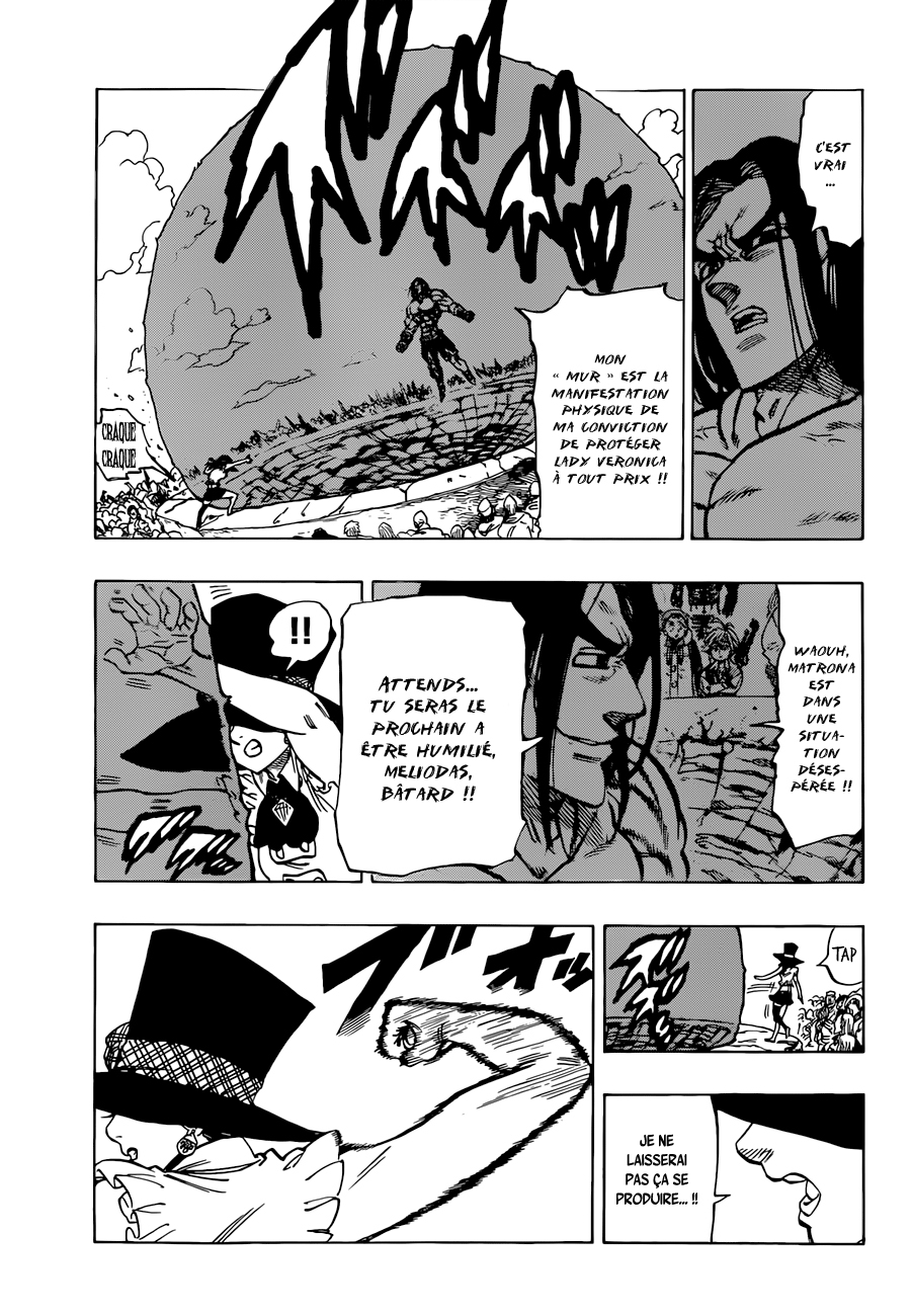 Read Nanatsu No Taizai FR Manga Online