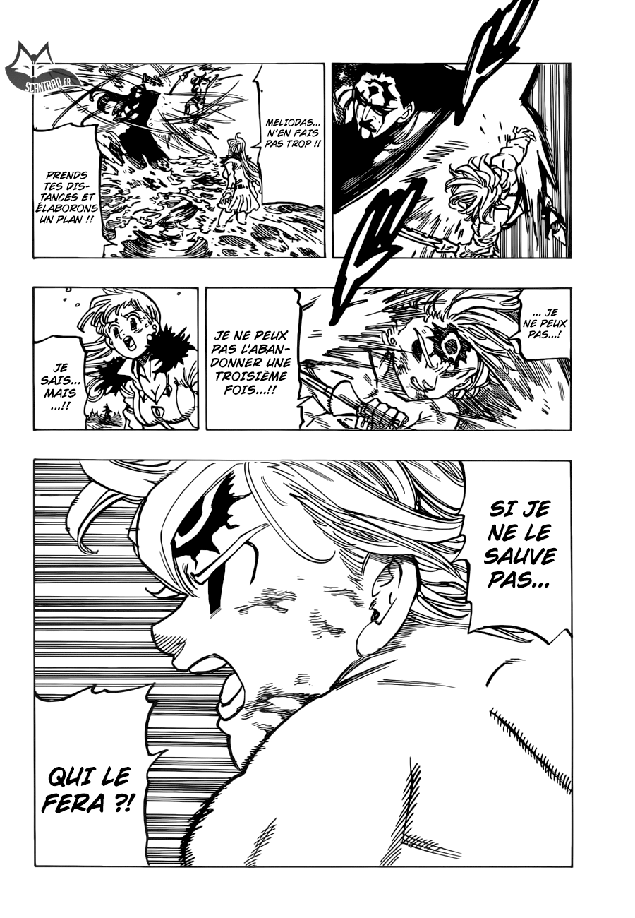 Read Nanatsu No Taizai FR Manga Online